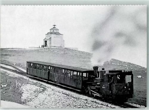 Schneeberg-Zahnradbahn