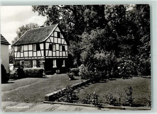 Köln Stammheim 908