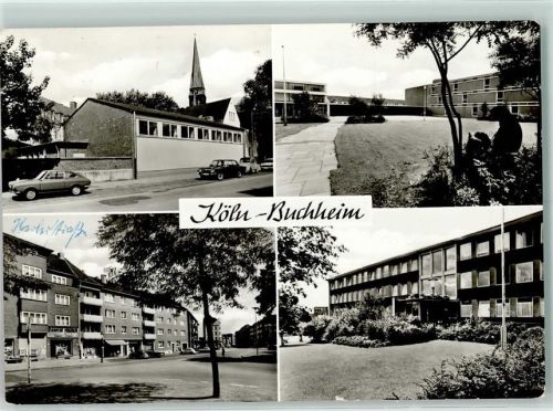 Köln Buchheim 903