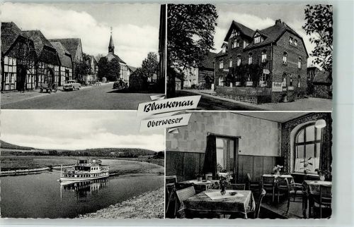 Blankenau Landpost
