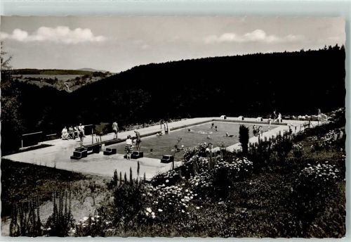 Marienhagen Schwimmbad