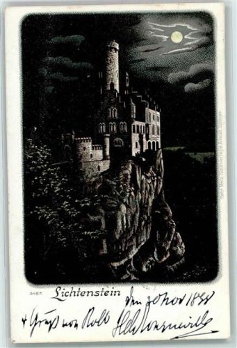 Lichtenstein 1898