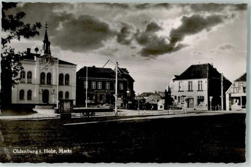 Oldenburg Markt
