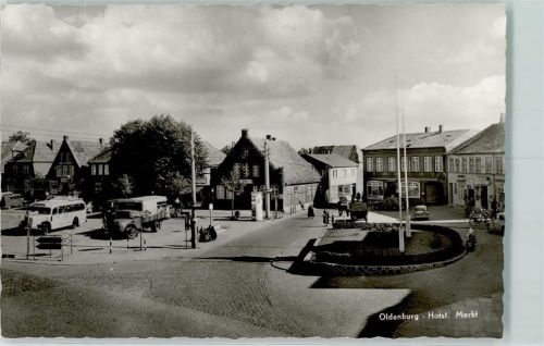 Oldenburg Markt