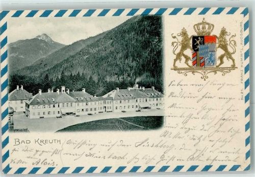 Kreuth 1901