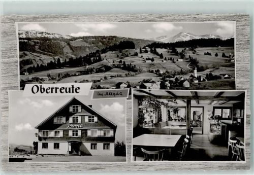 Oberreute Gasthaus Zur Krone