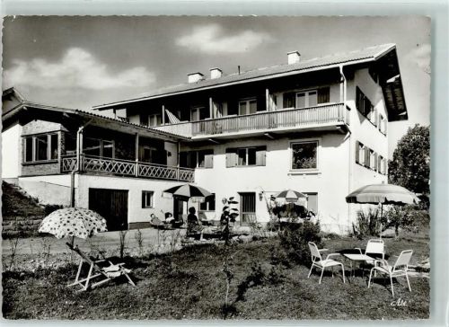87466 W8967 Oy - Kurheim Naturheilpraxis Haus Jahreis vorm. Gruber