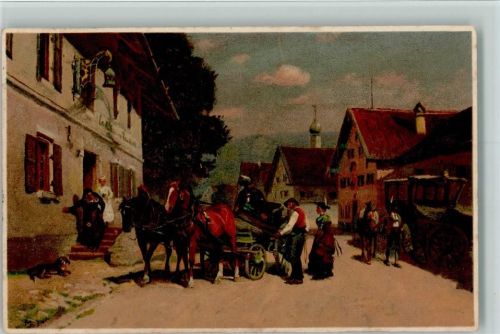 Vevey Verlag Meissner & Buch Serie 1450" Reisen im Gebirge" Flatscher, M. 1927