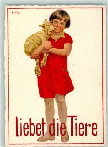 1938 sign. E. Hodel AK