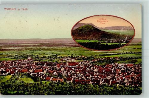 Weilheim Limburg Breitenstein Teck