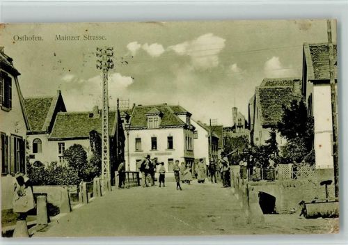 Osthofen Mainzer Strasse