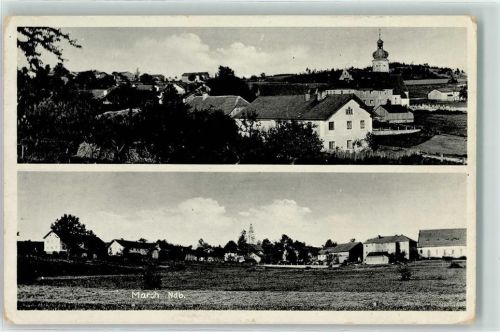 94209 W8370 March , Niederbay - Kirche