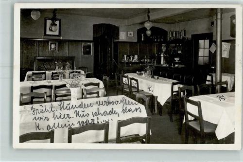 Mittweida Gasthaus Ort lt. Stempel