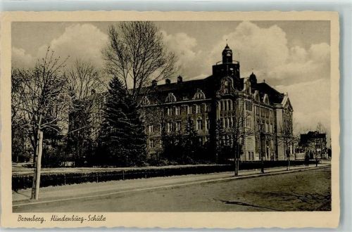 Bromberg Hindenburg-Schule