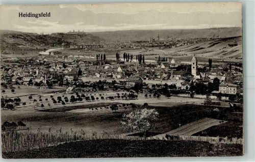 Heidingsfeld 1913