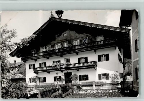 Walchsee Landgasthaus Karer
