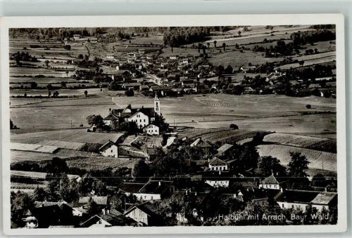 93474 W8491 Haibühl b Lam, Oberpf - mit Arrach