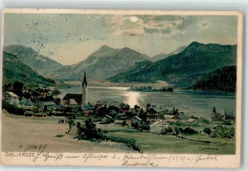 Schliersee 1899