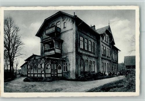 Kropp Haus Siloah