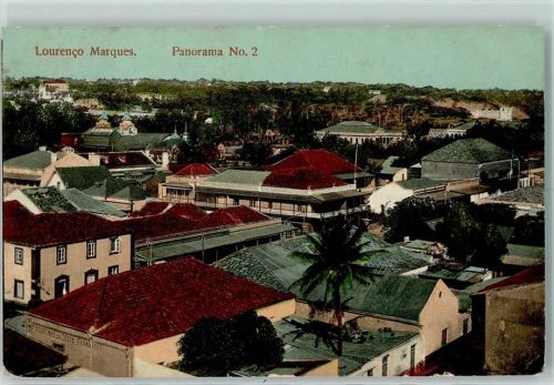 Lourenco Marques 1913