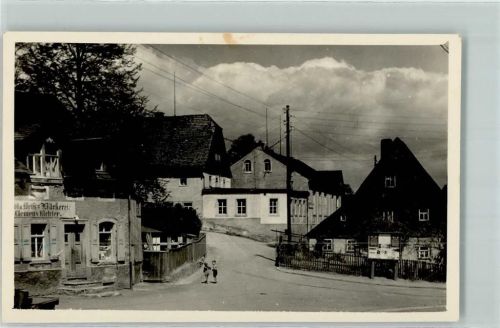 Marbach Ort handschriftlich