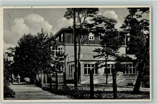 Karlshagen Kinderheilstätte Lenzheim