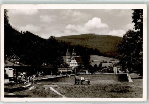 Klosterreichenbach Schwimmbad