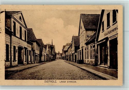 Diepholz Lange Strasse