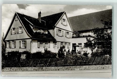 74405 W7160 Eutendorf Foto AK Landheim Maria und Käte Schien