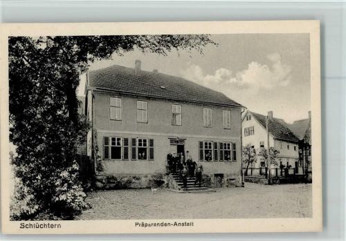 Schlüchtern Präparanden-Anstalt