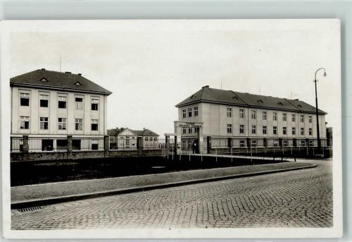 Uherské Hradiste Kaserny Premysla Otakara II.