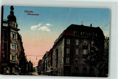 Gleiwitz Wilhelmstraße