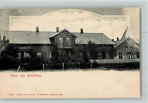 1900 Wohnstrasse AK