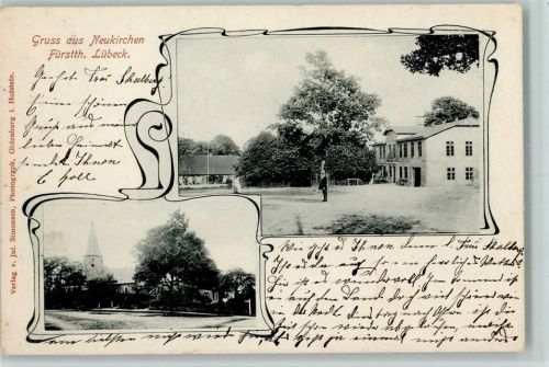 Neukirchen 1906 Verlag Simonsen