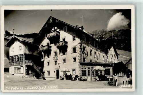 Sölden Gasthaus Post