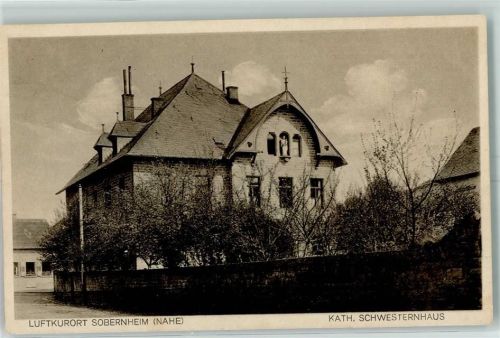 Bad Sobernheim Kath. Schwesternhaus