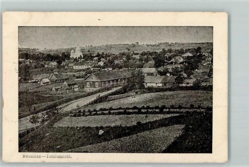Svencionys 1917