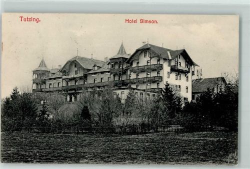 Tutzing Hotel Simson