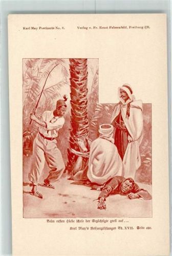 1900 Verlag v. Fr. Ernst Fehsenfeld Nr. 8 Reiseerzählungen
