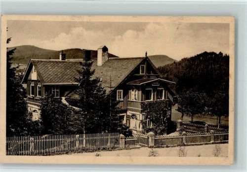 1930 Pension Waldidyll - Riesengebirge