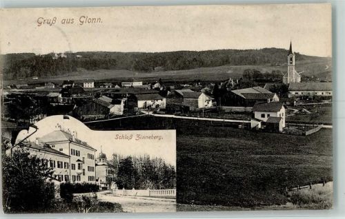 Glonn Schloss Zinneberg