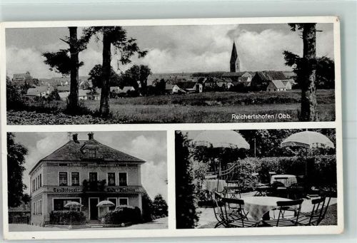 Reichertshofen Konditorei Cafe Karl Furtner