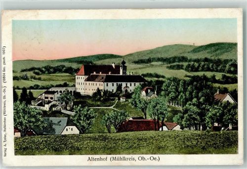 Altenhof 1908