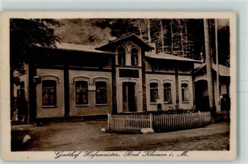 Bad Kleinen Gasthof Hafemeister