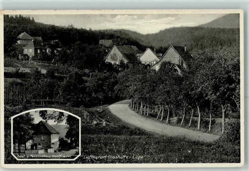 Glashütte Gast- und Pensionshaus Waldfrieden