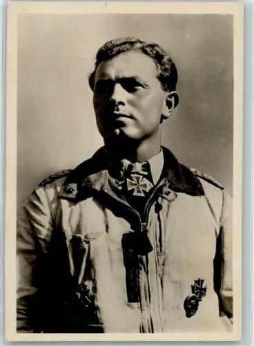 Major Oesau Verlag Heinrich Hoffmann AK
