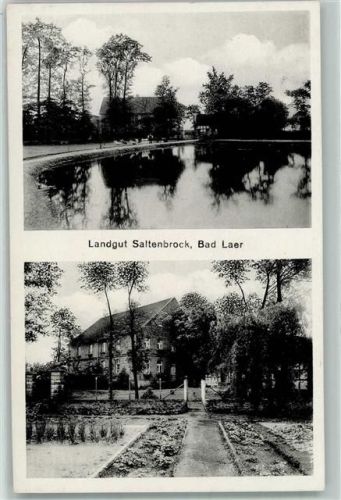 Bad Laer Landgut Saltenbrock