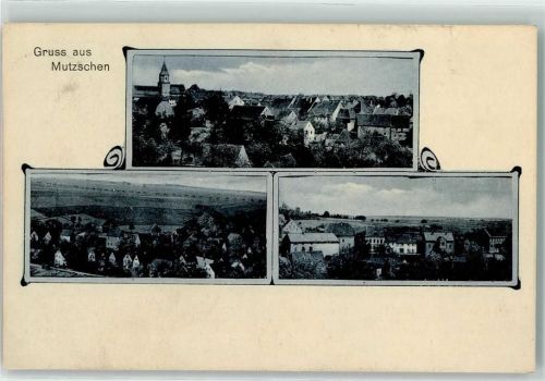 Mutzschen 1911