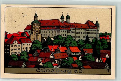 Günzburg Markgrafenschloß Günzburg