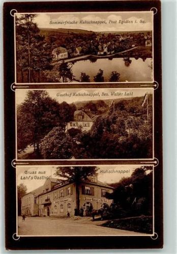 Kuhschnappel Gasthaus Kuhschnappel Lahl's Gasthaus